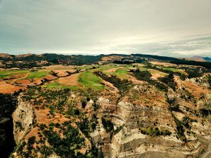 Cape Kidnappers Back Nine Reverse